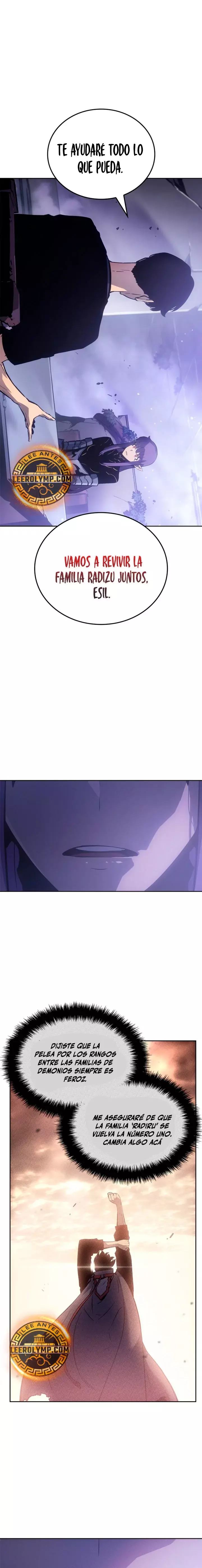 Read Solo Leveling_ Ragnarok Español Manga Online