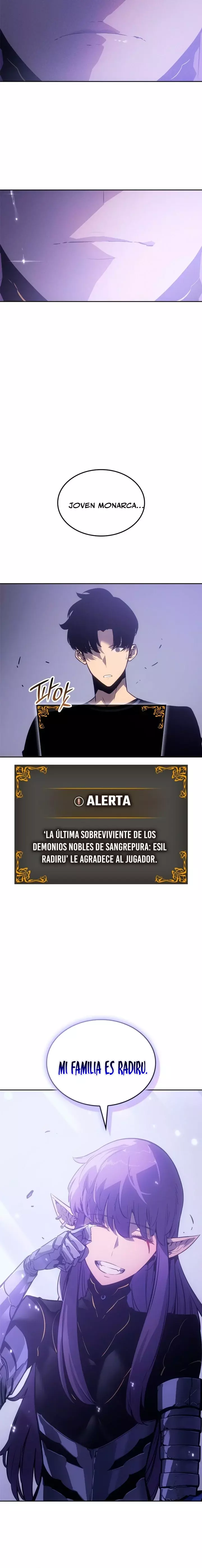 Read Solo Leveling_ Ragnarok Español Manga Online