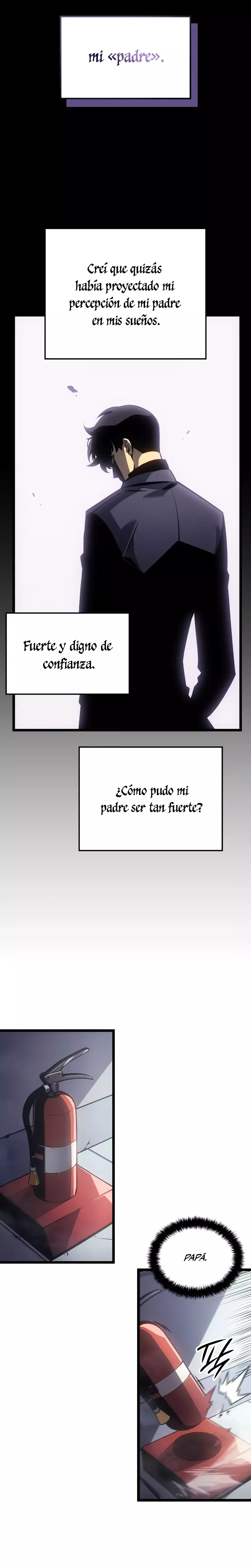 Read Solo Leveling_ Ragnarok Español Manga Online