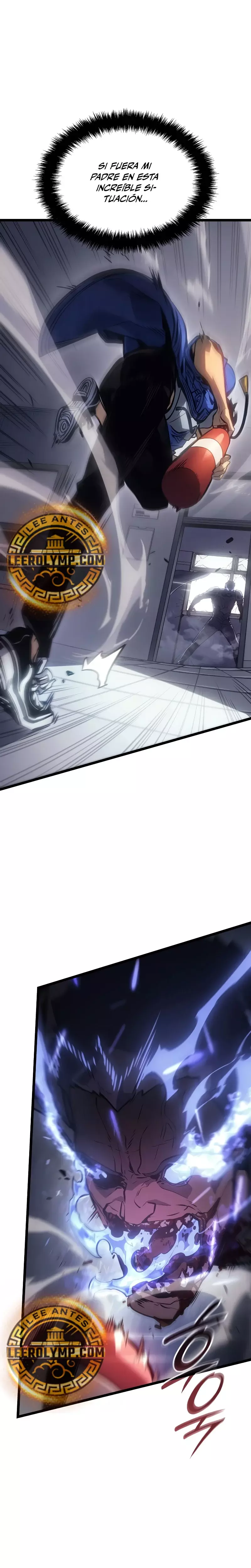 Read Solo Leveling_ Ragnarok Español Manga Online