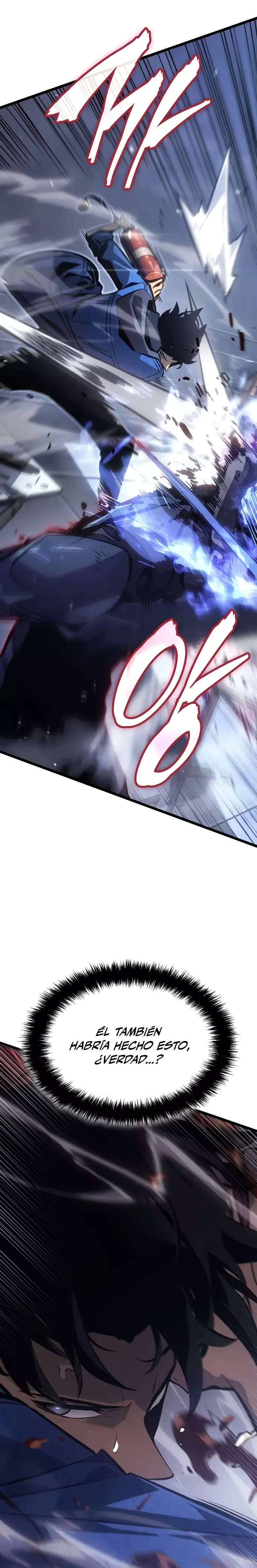 Read Solo Leveling_ Ragnarok Español Manga Online