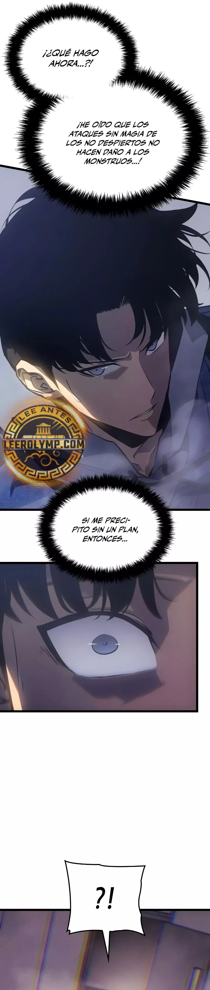 Read Solo Leveling_ Ragnarok Español Manga Online