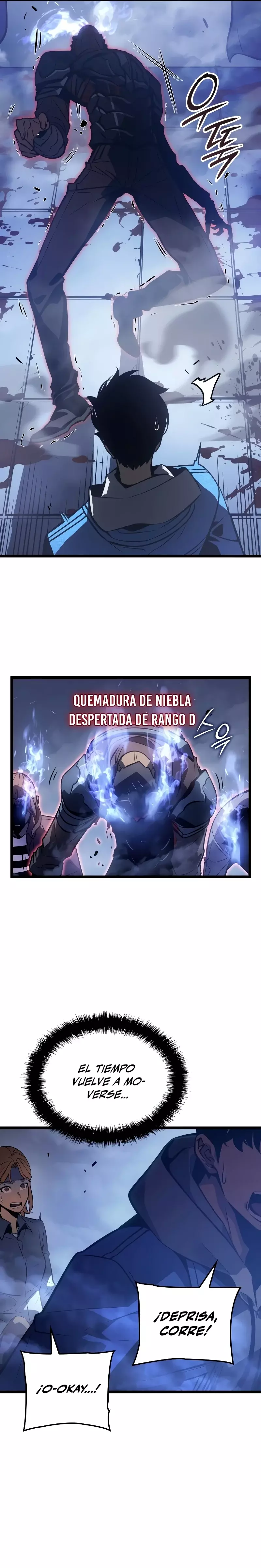 Read Solo Leveling_ Ragnarok Español Manga Online