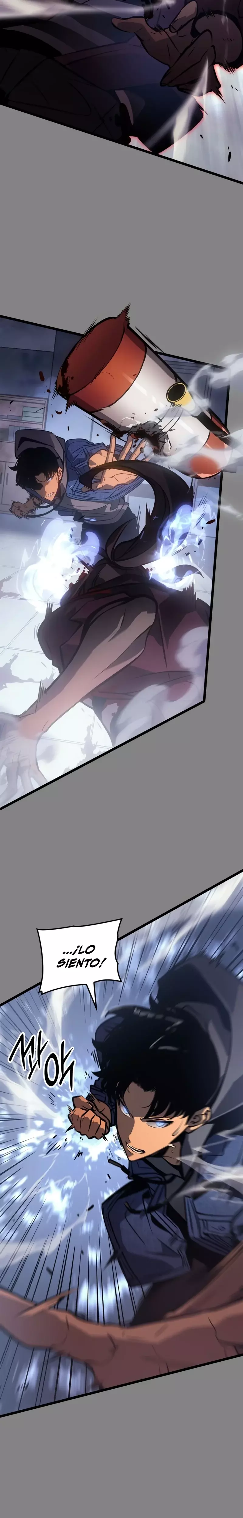 Read Solo Leveling_ Ragnarok Español Manga Online