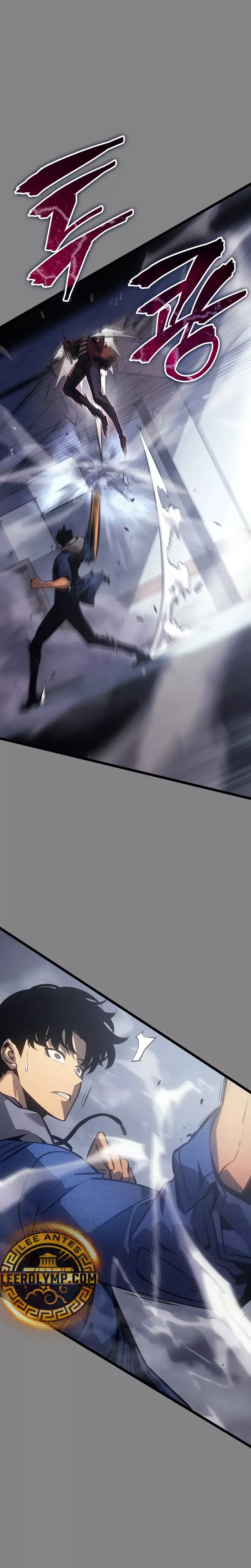 Read Solo Leveling_ Ragnarok Español Manga Online