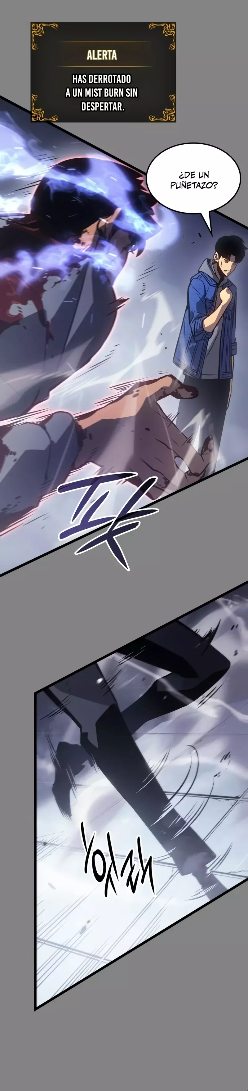 Read Solo Leveling_ Ragnarok Español Manga Online