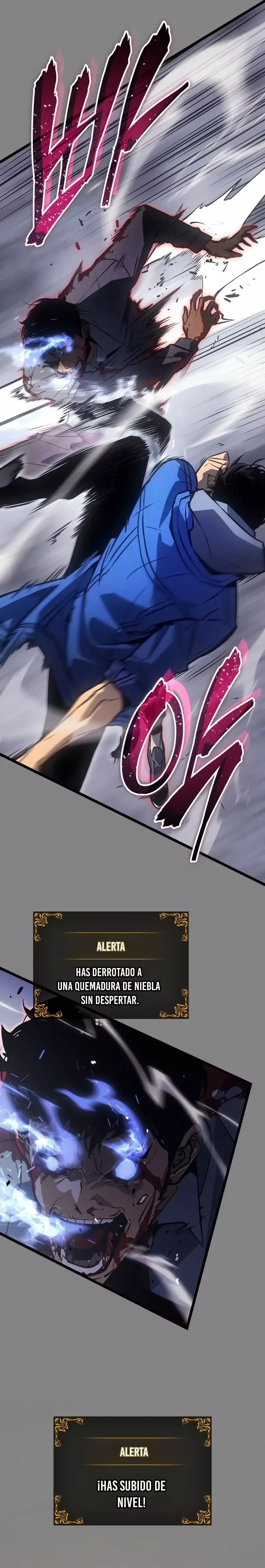 Read Solo Leveling_ Ragnarok Español Manga Online