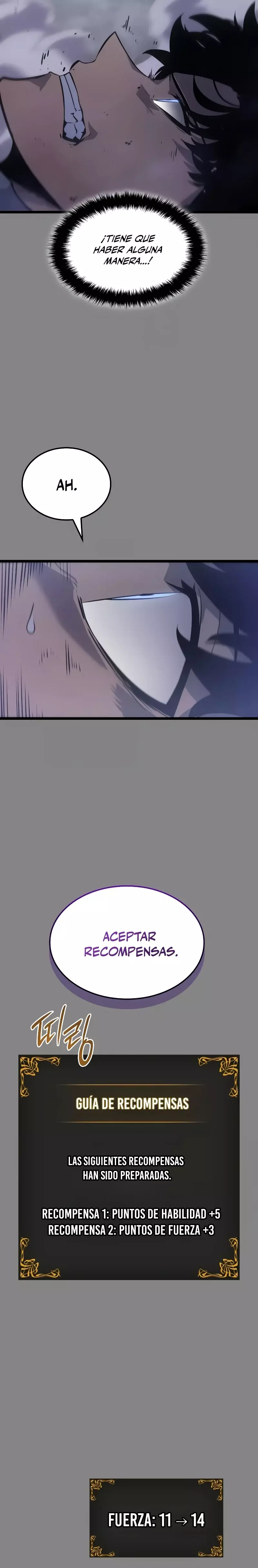 Read Solo Leveling_ Ragnarok Español Manga Online