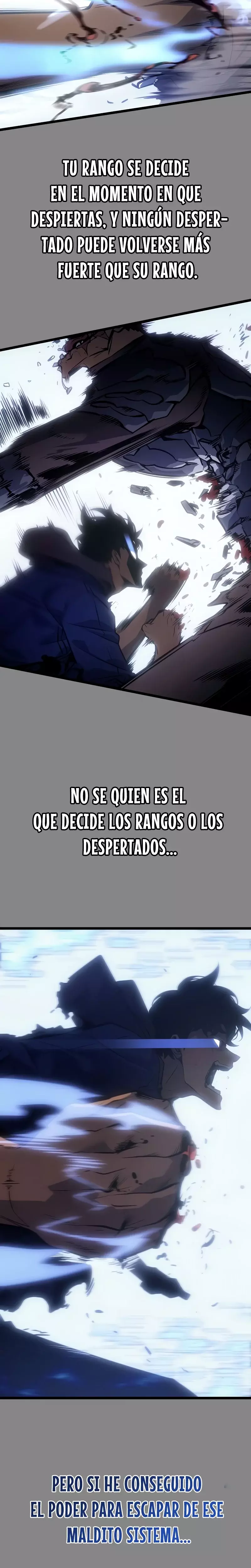 Read Solo Leveling_ Ragnarok Español Manga Online