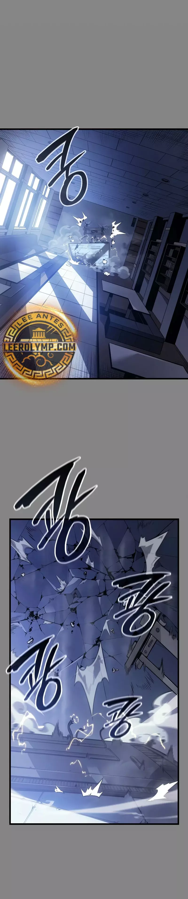 Read Solo Leveling_ Ragnarok Español Manga Online