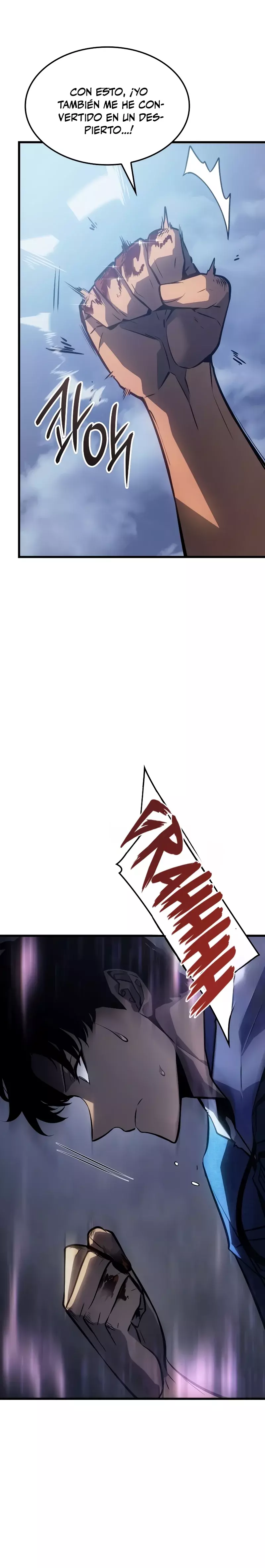 Read Solo Leveling_ Ragnarok Español Manga Online