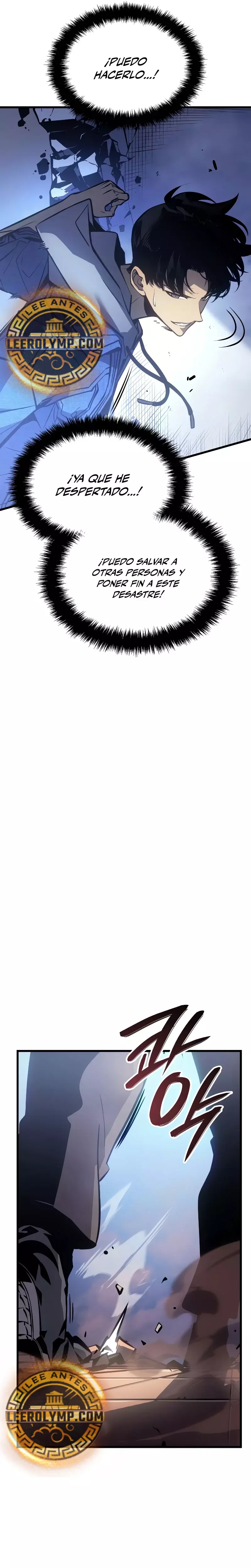 Read Solo Leveling_ Ragnarok Español Manga Online