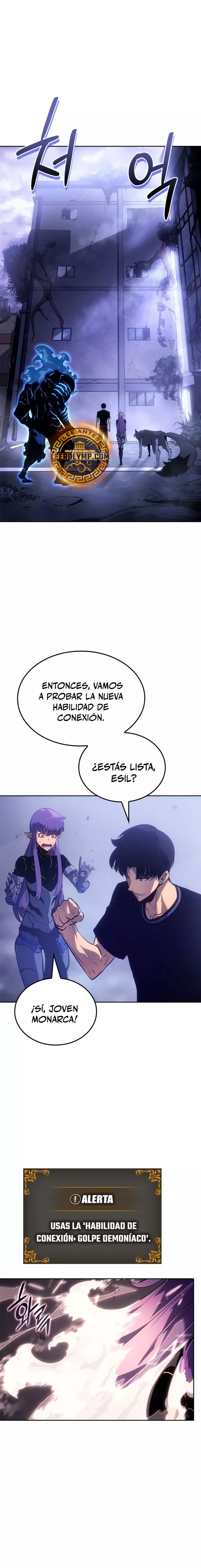 Read Solo Leveling_ Ragnarok Español Manga Online