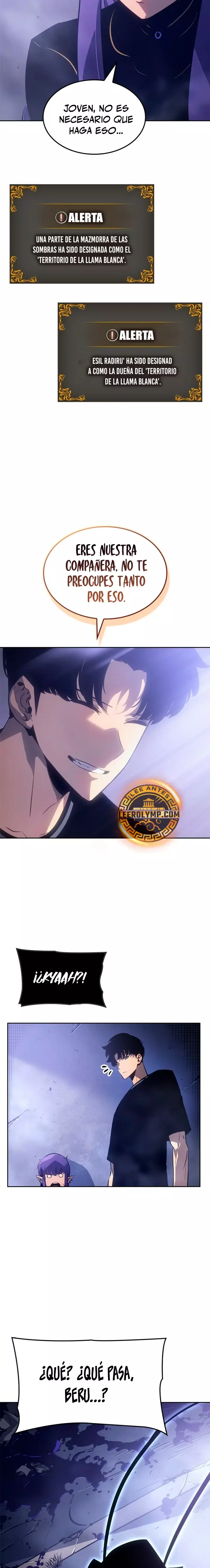 Read Solo Leveling_ Ragnarok Español Manga Online