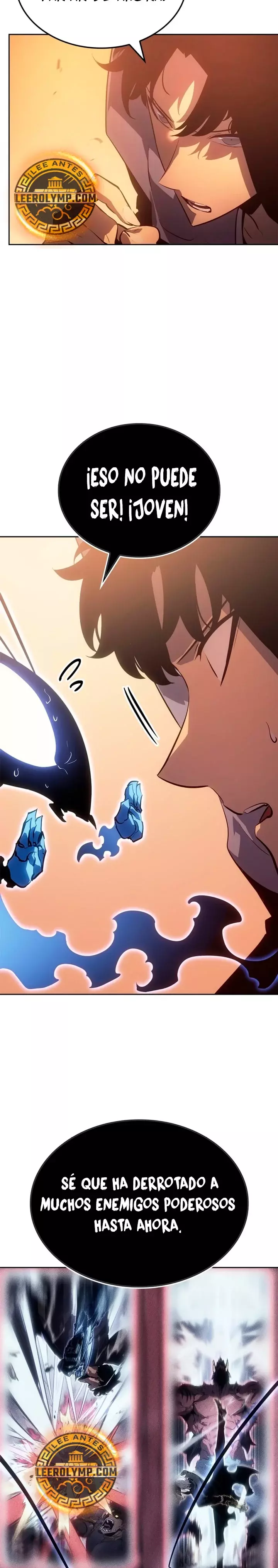 Read Solo Leveling_ Ragnarok Español Manga Online