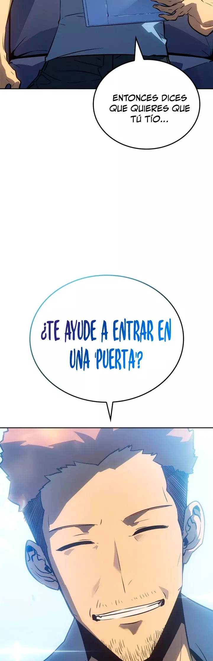 Read Solo Leveling_ Ragnarok Español Manga Online