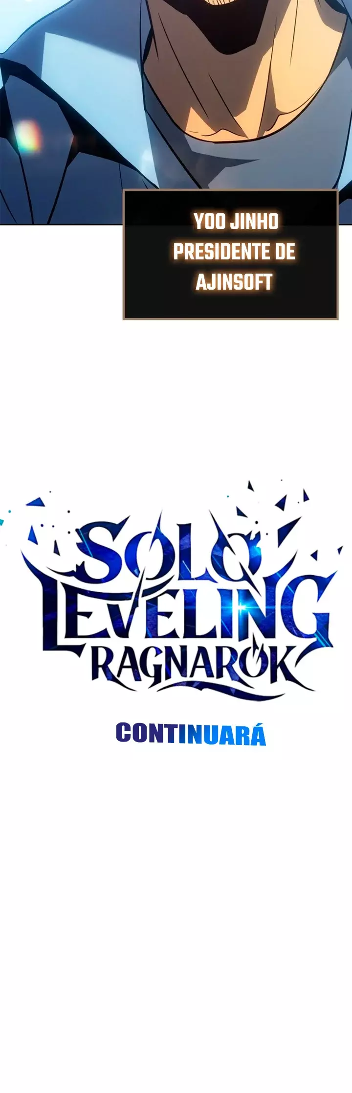 Read Solo Leveling_ Ragnarok Español Manga Online