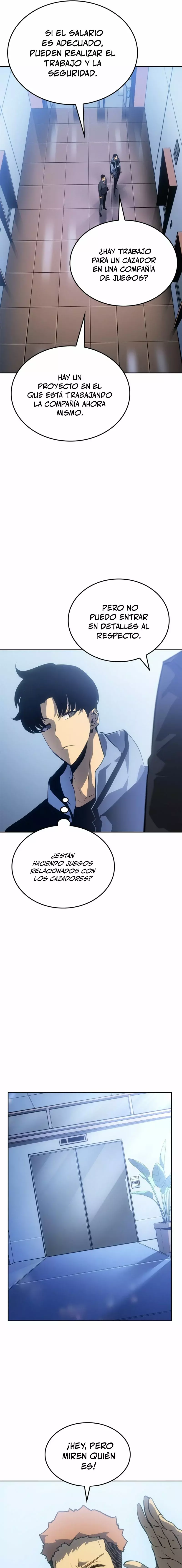 Read Solo Leveling_ Ragnarok Español Manga Online