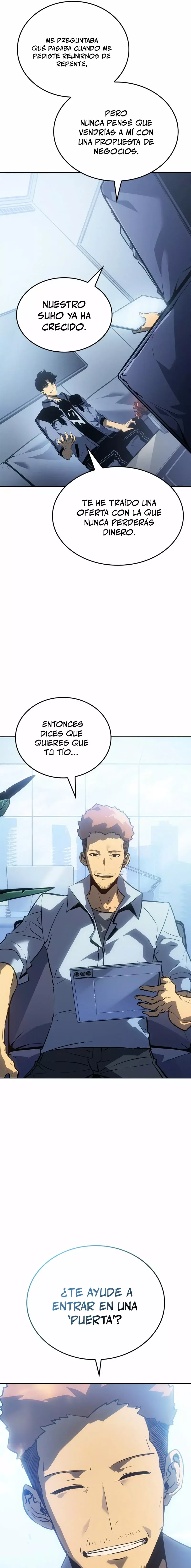 Read Solo Leveling_ Ragnarok Español Manga Online