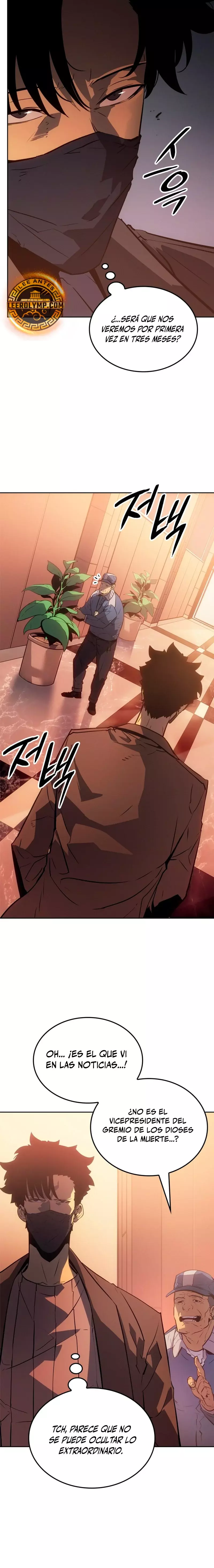 Read Solo Leveling_ Ragnarok Español Manga Online