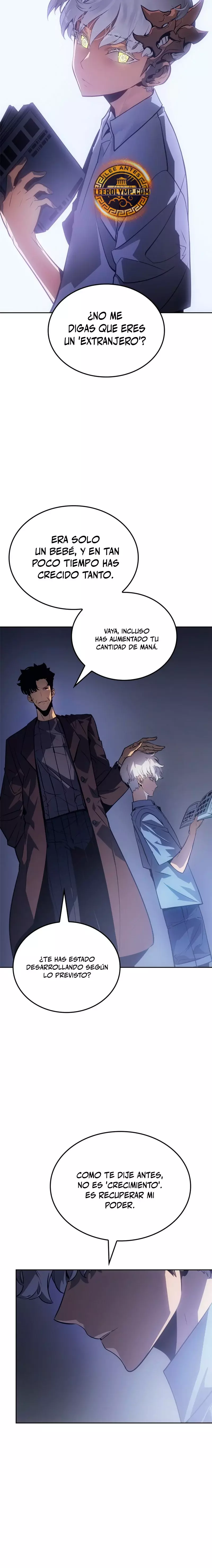 Read Solo Leveling_ Ragnarok Español Manga Online