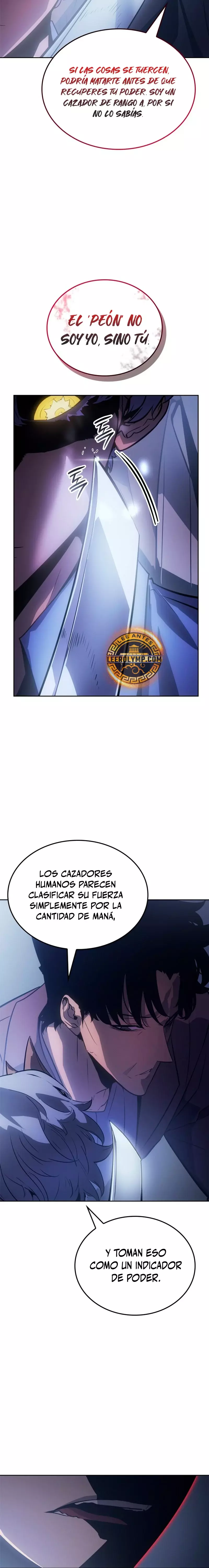 Read Solo Leveling_ Ragnarok Español Manga Online