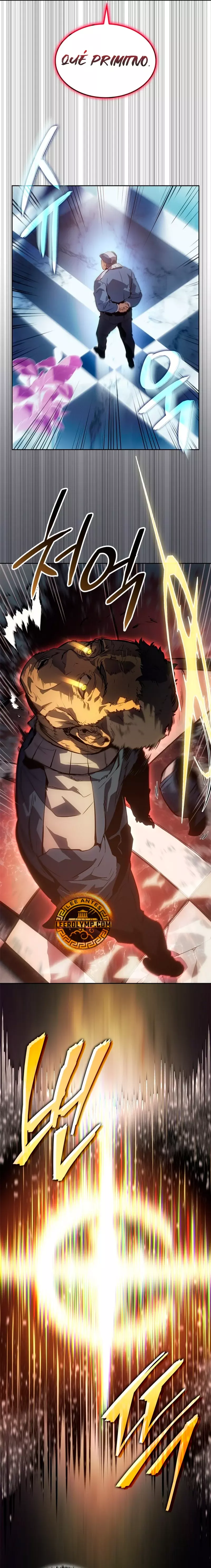 Read Solo Leveling_ Ragnarok Español Manga Online