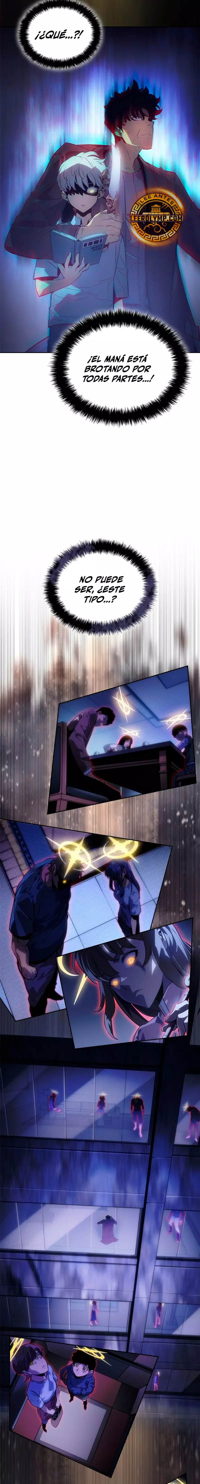 Read Solo Leveling_ Ragnarok Español Manga Online