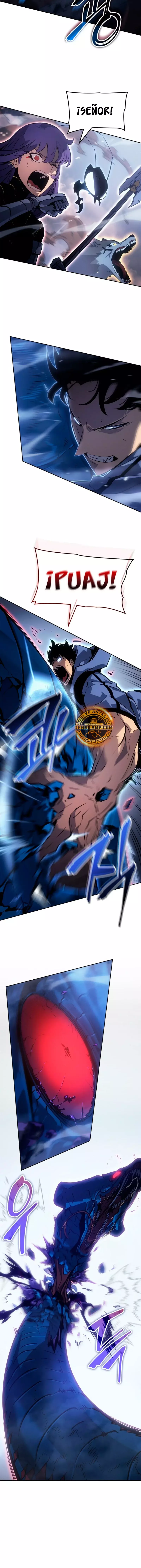 Read Solo Leveling_ Ragnarok Español Manga Online