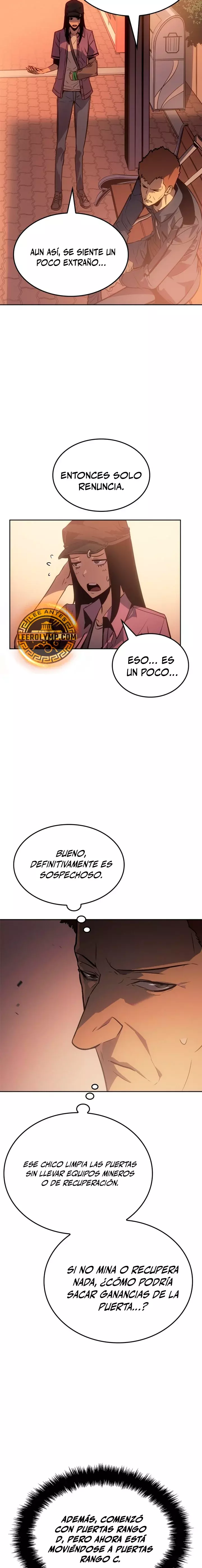 Read Solo Leveling_ Ragnarok Español Manga Online