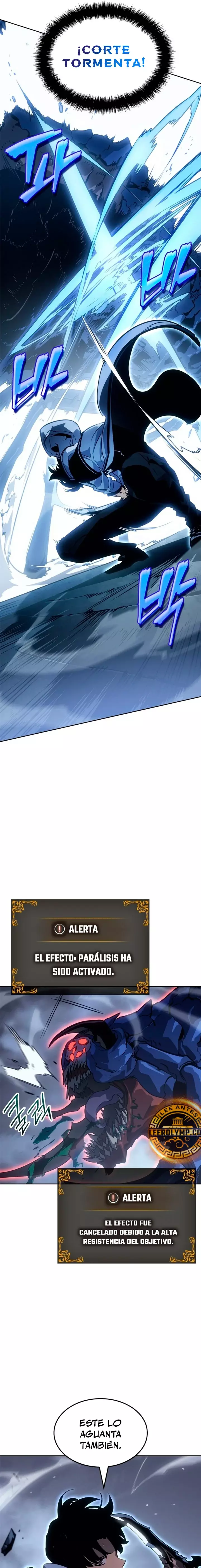 Read Solo Leveling_ Ragnarok Español Manga Online