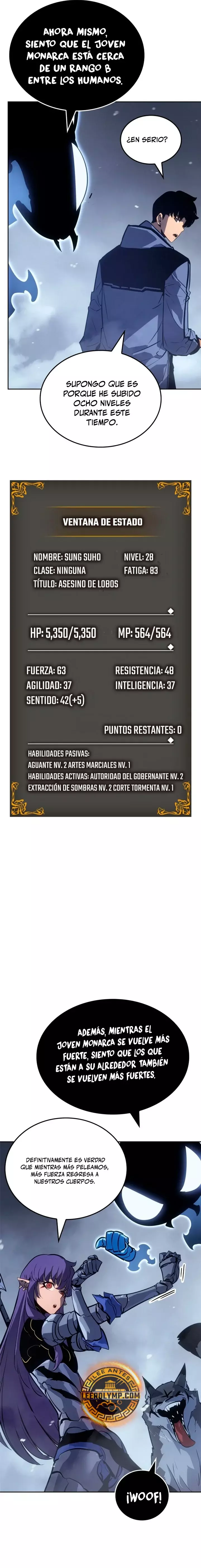 Read Solo Leveling_ Ragnarok Español Manga Online