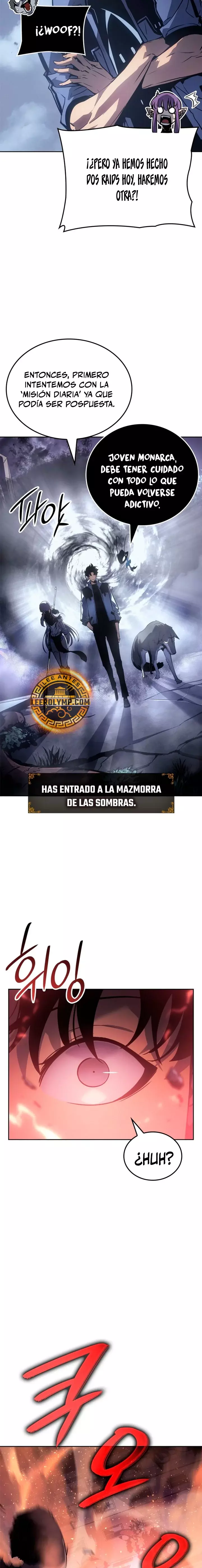 Read Solo Leveling_ Ragnarok Español Manga Online