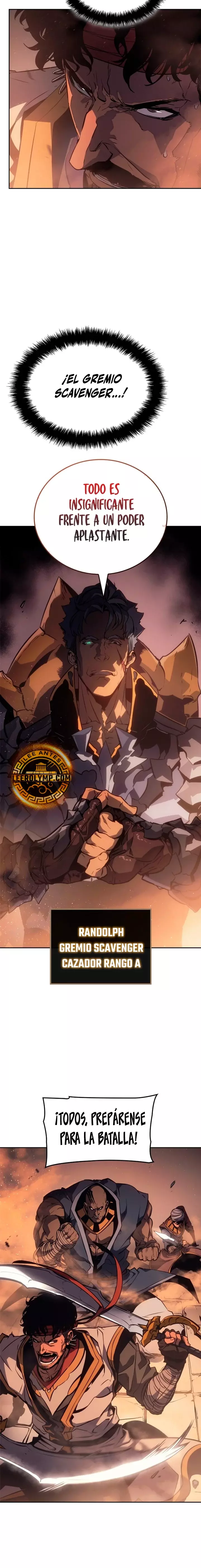 Read Solo Leveling_ Ragnarok Español Manga Online