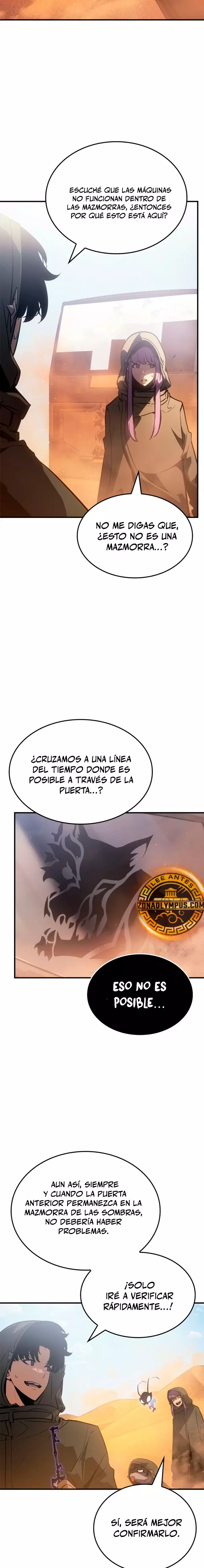 Read Solo Leveling_ Ragnarok Español Manga Online