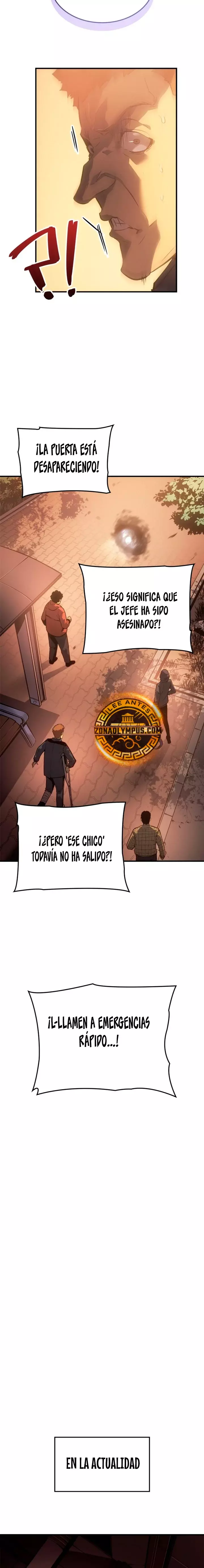 Read Solo Leveling_ Ragnarok Español Manga Online