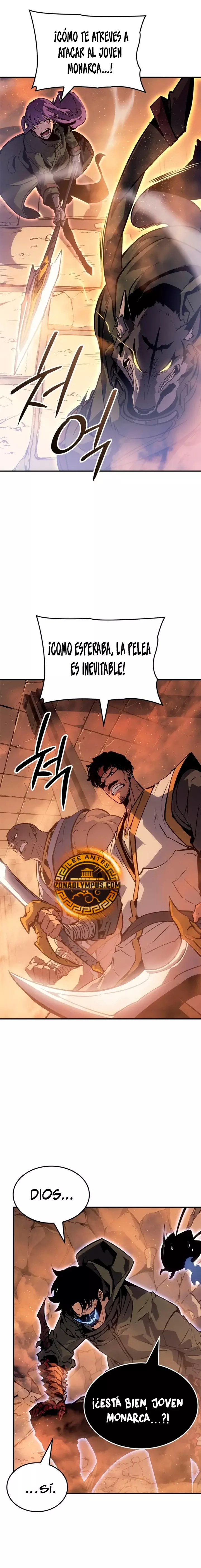 Read Solo Leveling_ Ragnarok Español Manga Online