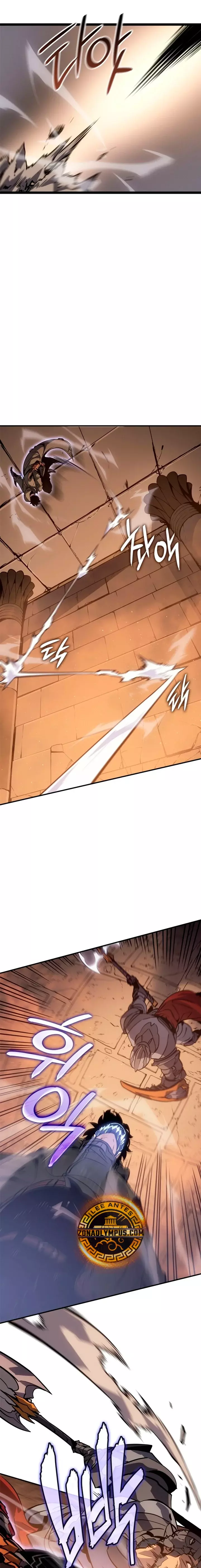 Read Solo Leveling_ Ragnarok Español Manga Online