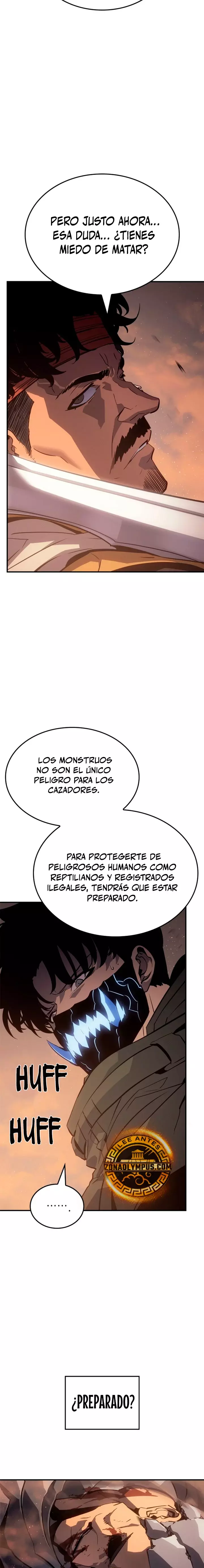 Read Solo Leveling_ Ragnarok Español Manga Online