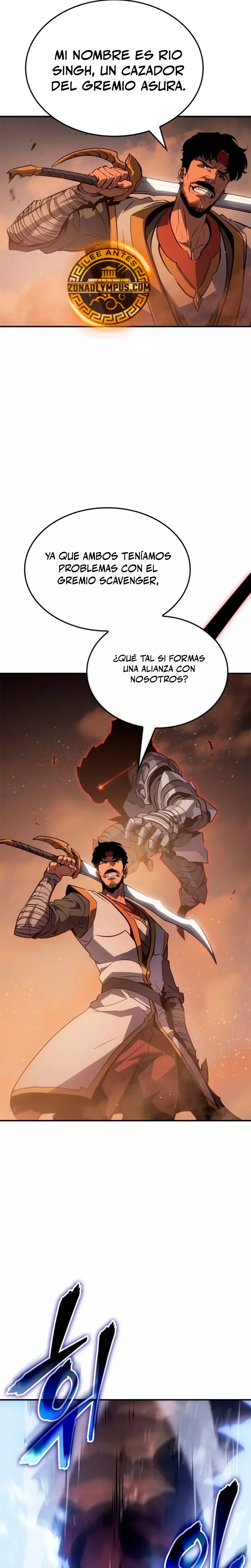 Read Solo Leveling_ Ragnarok Español Manga Online