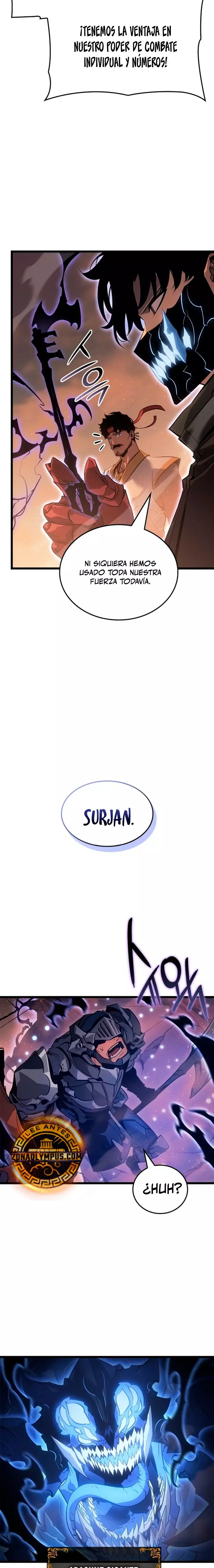 Read Solo Leveling_ Ragnarok Español Manga Online