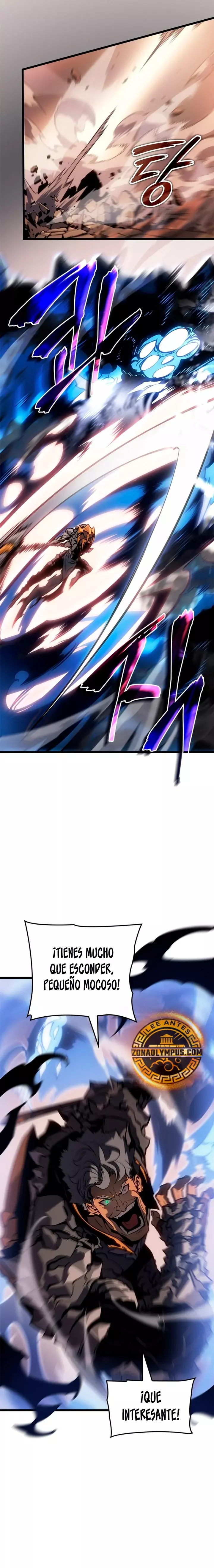 Read Solo Leveling_ Ragnarok Español Manga Online