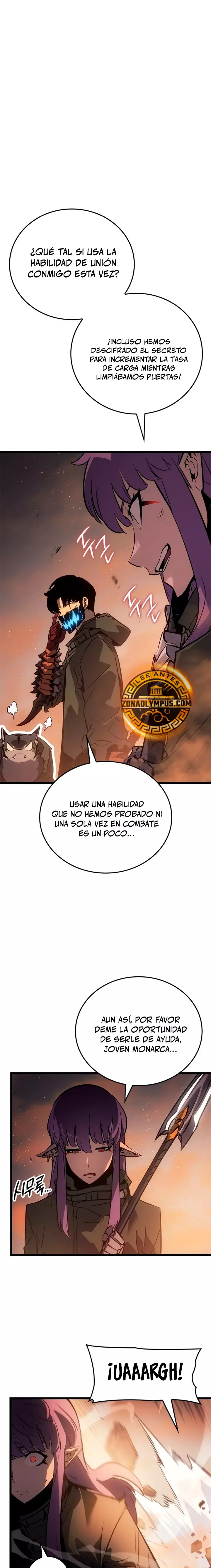 Read Solo Leveling_ Ragnarok Español Manga Online