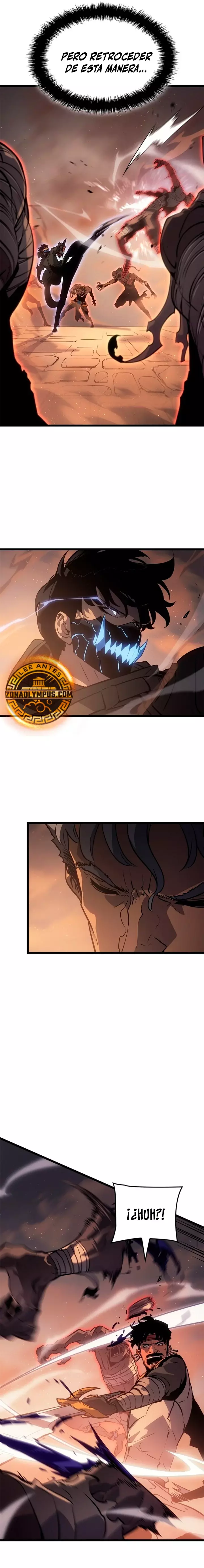 Read Solo Leveling_ Ragnarok Español Manga Online