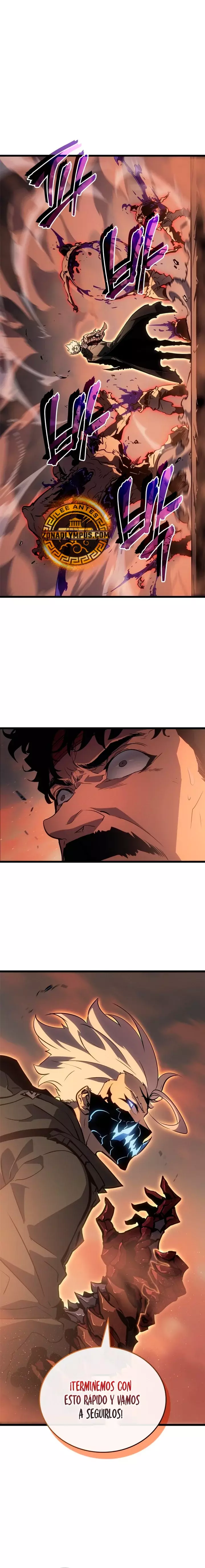 Read Solo Leveling_ Ragnarok Español Manga Online