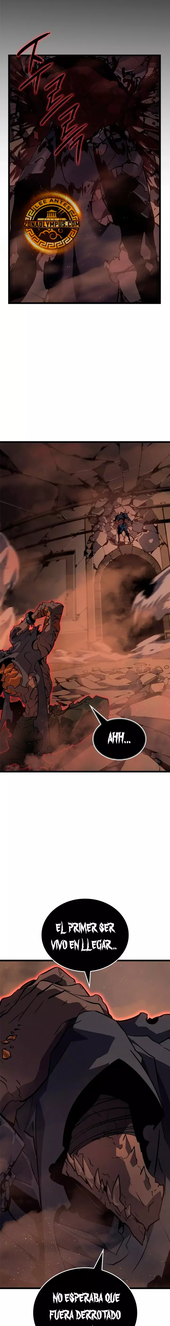 Read Solo Leveling_ Ragnarok Español Manga Online