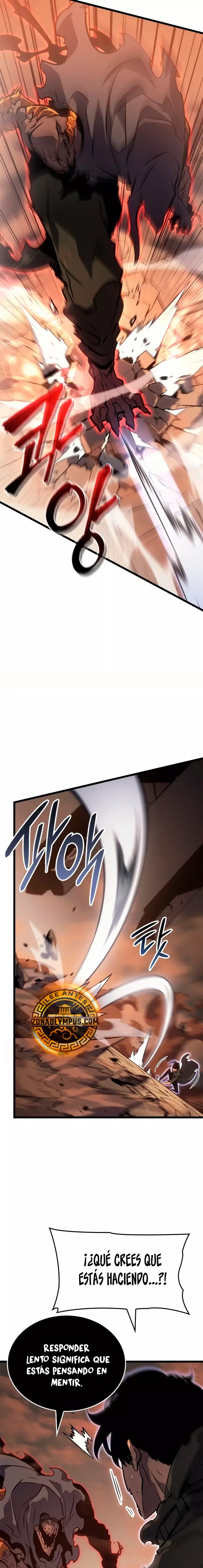 Read Solo Leveling_ Ragnarok Español Manga Online