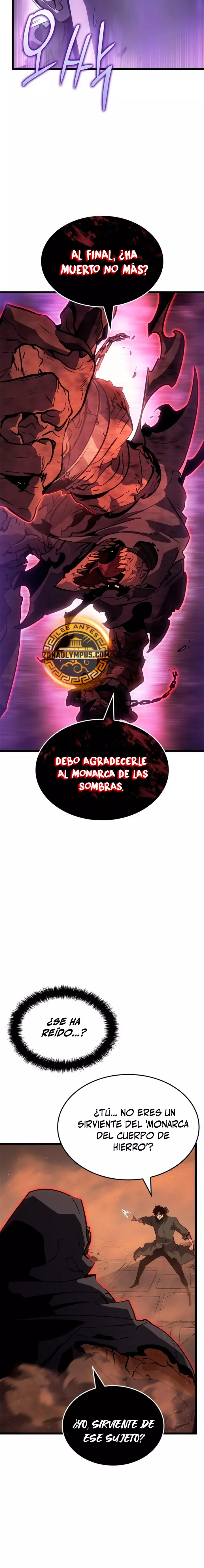 Read Solo Leveling_ Ragnarok Español Manga Online