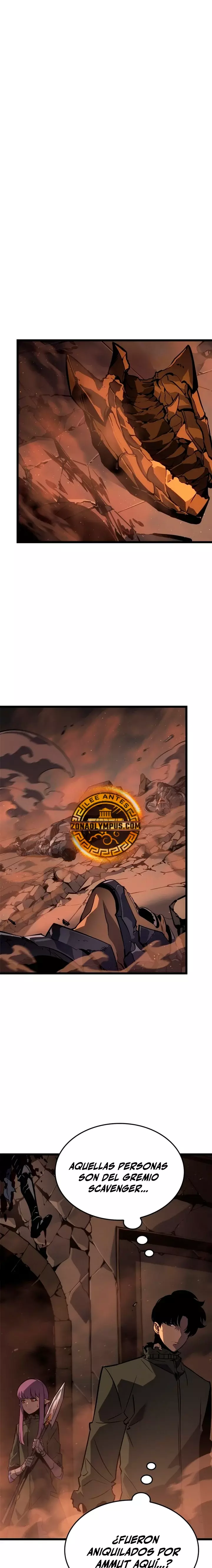 Read Solo Leveling_ Ragnarok Español Manga Online