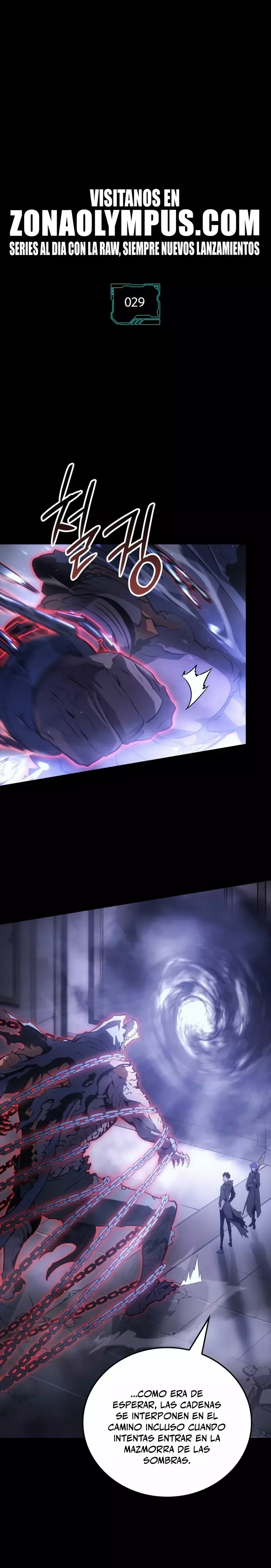 Read Solo Leveling_ Ragnarok Español Manga Online